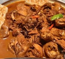 Yimeng Stir-Fried Chicken