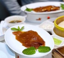 Crispy No-Grease Roast Duck