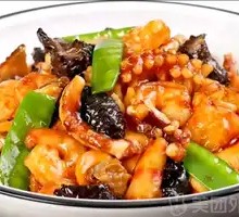 Eight Treasures Tofu