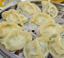 Braised Cod Dumplings