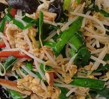 Tianjin-style Stir-fried Mixed Vegetables