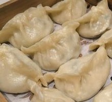 Braised Cod Dumplings