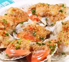 Garlic Shrimp with Vermicelli