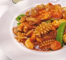 Eight Treasures Tofu