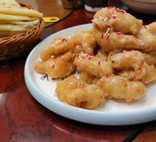 Mustard Shrimp