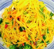 Stir-fried Potato Shreds