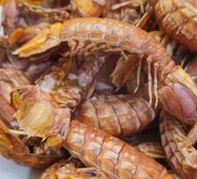 Steamed Large Shrimp