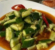 Cucumber Salad