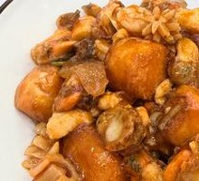 Eight Treasures Tofu