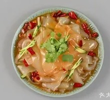 Colorful Chicken Shredded Noodles