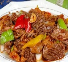 Old Stir-Fried Three