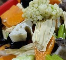 Vegetable Medley