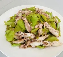 Spicy Pepper and Cuttlefish