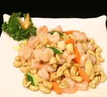 Cashew Shrimp
