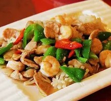 New Stir-Fried Three