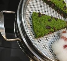 Cranberry Sweet Cake