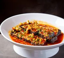 Stinky Tofu