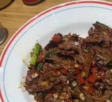 Preserved Radish with Salted Pork