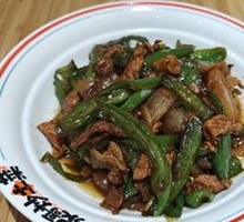 Hunan Stir-Fried Pork
