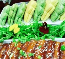 Bai Fu Special Preserved Vegetable Braised Pork