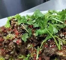 Secret-Recipe Lamb Leg