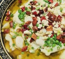 Sour Soup Fish Slices