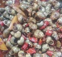 Spicy Snail Stir-Fry