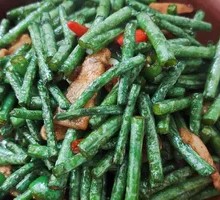 Stir-Fried Green Beans