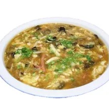 Sour and Spicy Soup