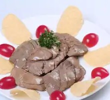 Honey-Glazed Foie Gras