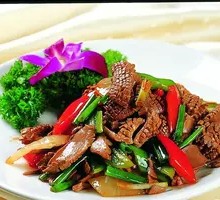 Spicy猪腰 Stir-fry