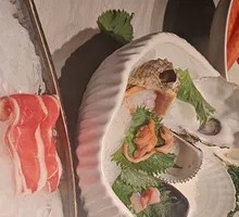 Seafood Sashimi