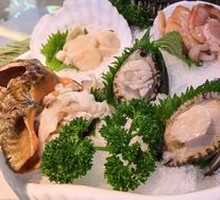 Seafood Shellfish Platter