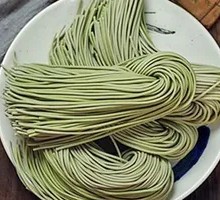 Colorful Fresh Noodles