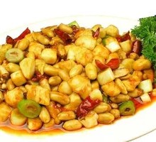 Kung Pao Chicken