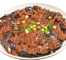 Minced Pork with Eggplant