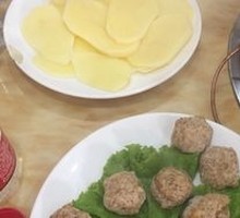 Mutton Meatballs