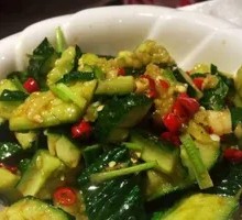 Premium Cucumber Salad