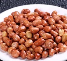 Fried Peanuts