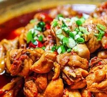 大份火锅鸡