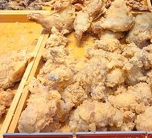 招牌蒜香鸡叉骨