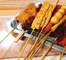 Fried Skewers