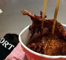 Crispy Fried Chicken架