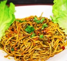 Wuhan-style Sesame Noodles
