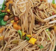 Nanchang Noodles with Sauce