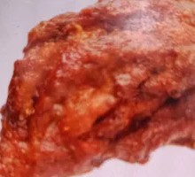 Crispy Fried Chicken Leg