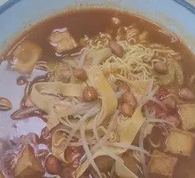 Sour and Spicy Potato Noodles