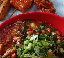 Spicy Potato Noodles