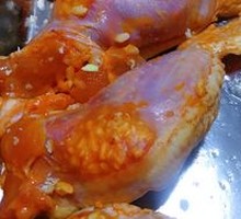 Chicken Wing Sticky Rice Roll