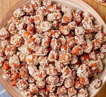 Honey Sesame Peanut Snack